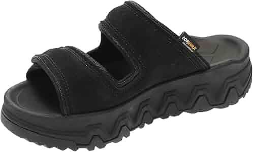 Amazon | [アグ] サンダル スライドサンダル CAPTRAIL STRAP SLIDE