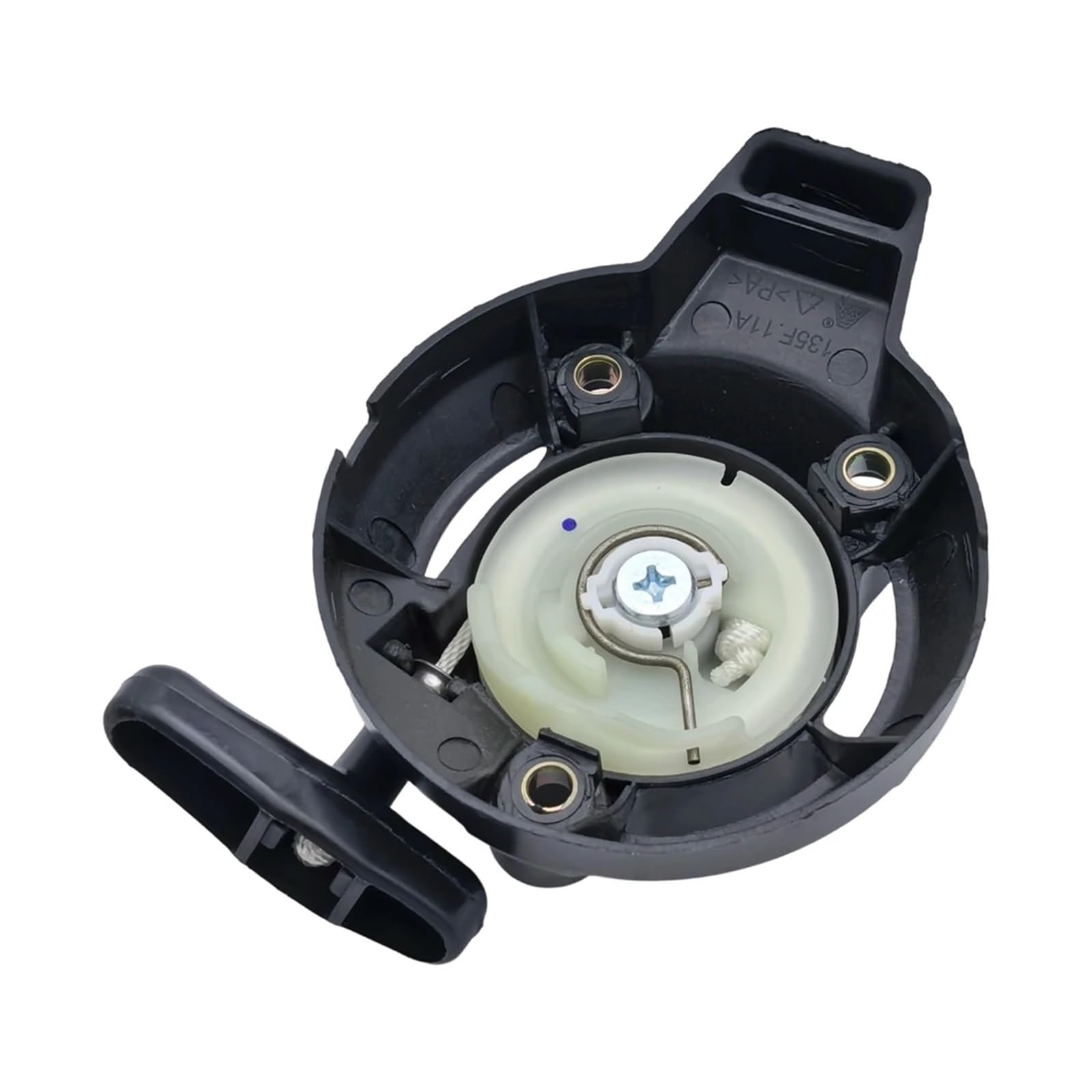 Kit de Tapa de Tubo de Placa de válvula de Salida de Aceite de Bobina de Encendido de Arranque de Retroceso for cortacésped GX25 GX25N GX 25 25N Pieza de Motor pequeño