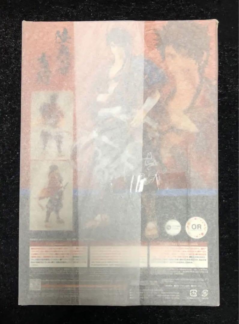 刀剣乱舞　陸奥守吉行　1/8スケール　フィギュア 陸奥守吉行