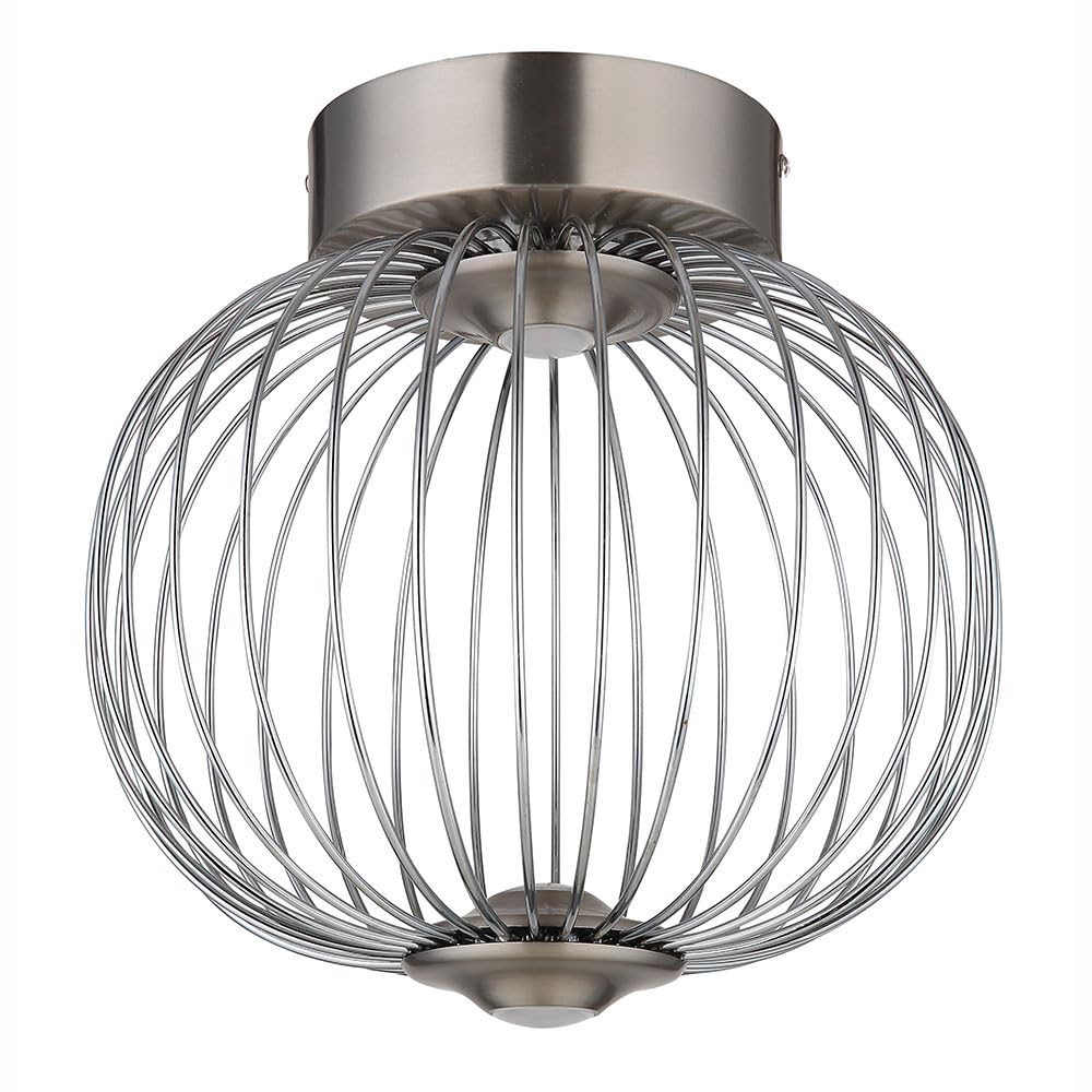 Ceiling Light Hallway Lamp LED Living Room Lamp 3 Step Switch Diameter 30 cm