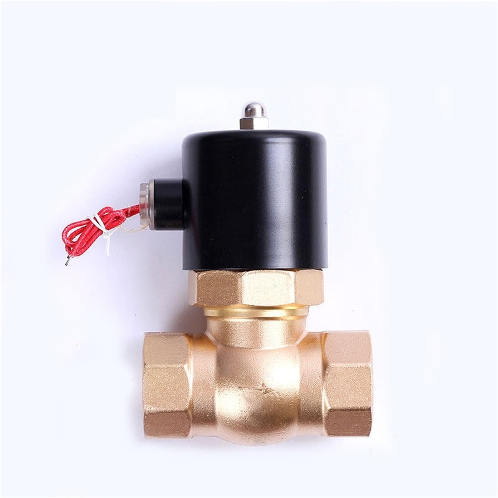 Électrovanne 1-1/4 DN32 pour circuit de chauffage central et vapeur