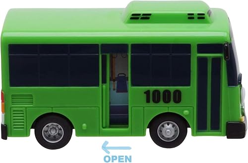 Miniatura 2 de The Little Bus Tayo Friends- juguete