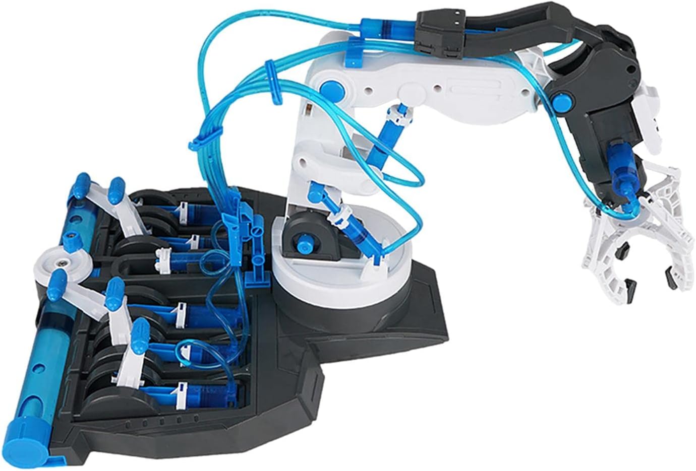 Mechanical Arm Kit Robot Arm Building Kit Hydraulic Robotic Arm Kit