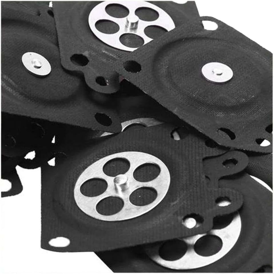 Chainsaw Carburetor Metering Diaphragm 160 Pcs Replacement For 95-526 500 3800 4500 5200 5800 Compatible With A10U
