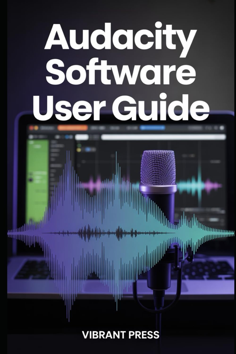 Audacity Software User Guide: How to Use Audacity to Record, Clean, and Produce Professional-Quality Audio—Even as a Complete Beginner