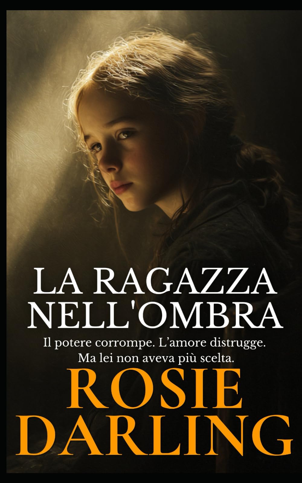 La ragazza nell'ombra (Le Cronache della Londra Vittoriana)