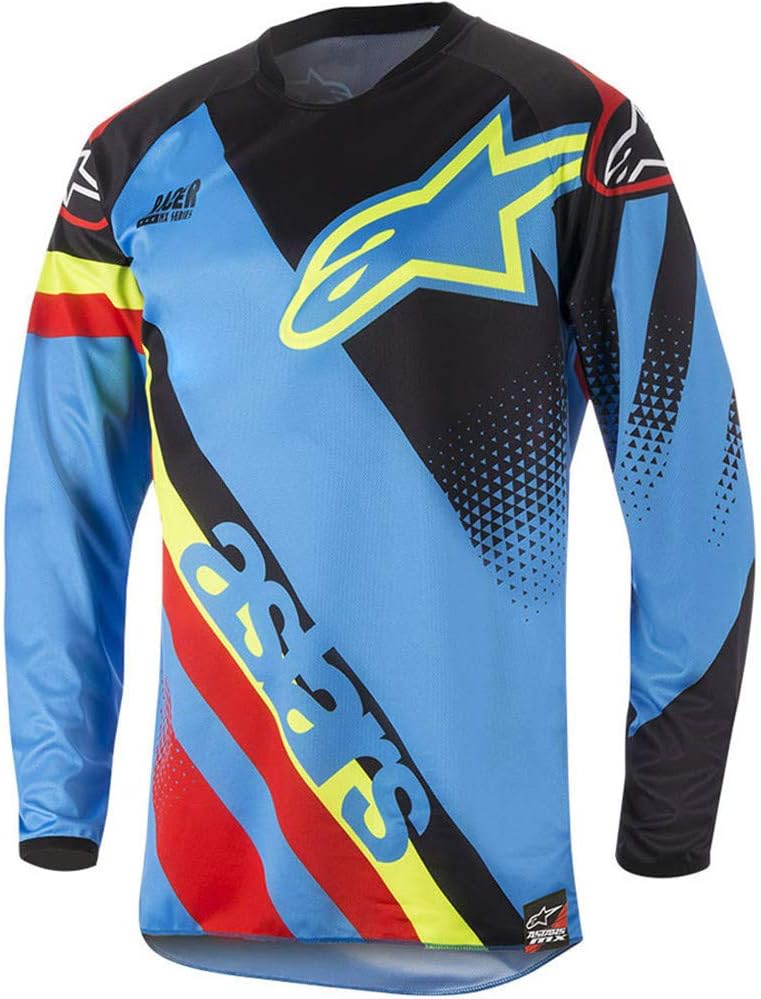 Long-sleeved Cycling Jerseys, Downhill T-shirts, Mountain Bike Clothing, Cycling Jerseys, Off-road Motorcycle Clothing, Racing Quick-drying Clothing