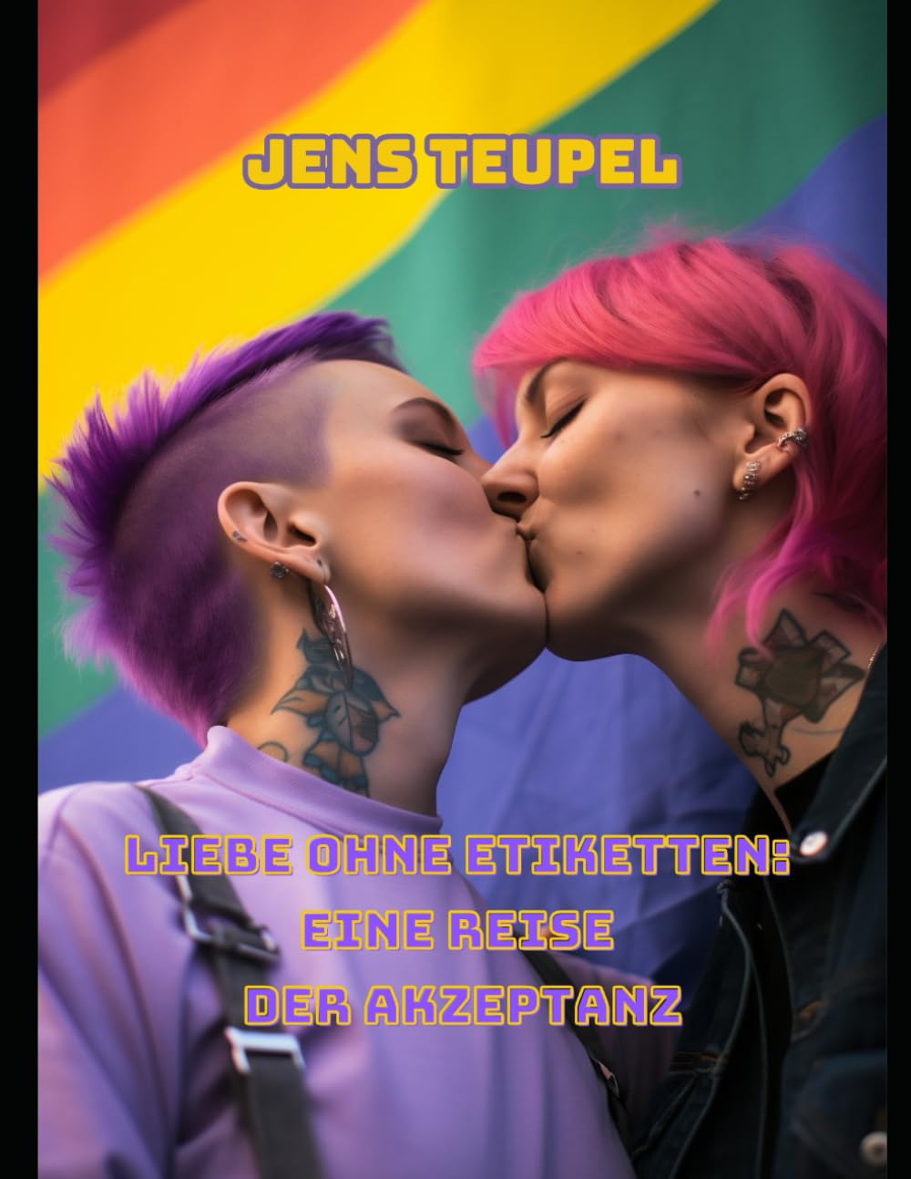 Liebe ohne Etiketten: Eine Reise der Akzeptanz