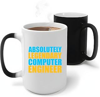 Incredible Gift for Computer Engineers Hardware Programmers Software Developers Perfect Present for Engineer Friends 11oz 15oz Color Changing Mug