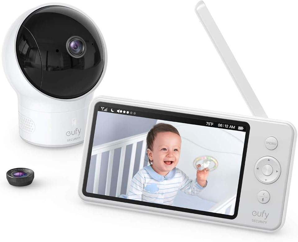 عناية بالطفل eufy T8300 848061046809 قطعة