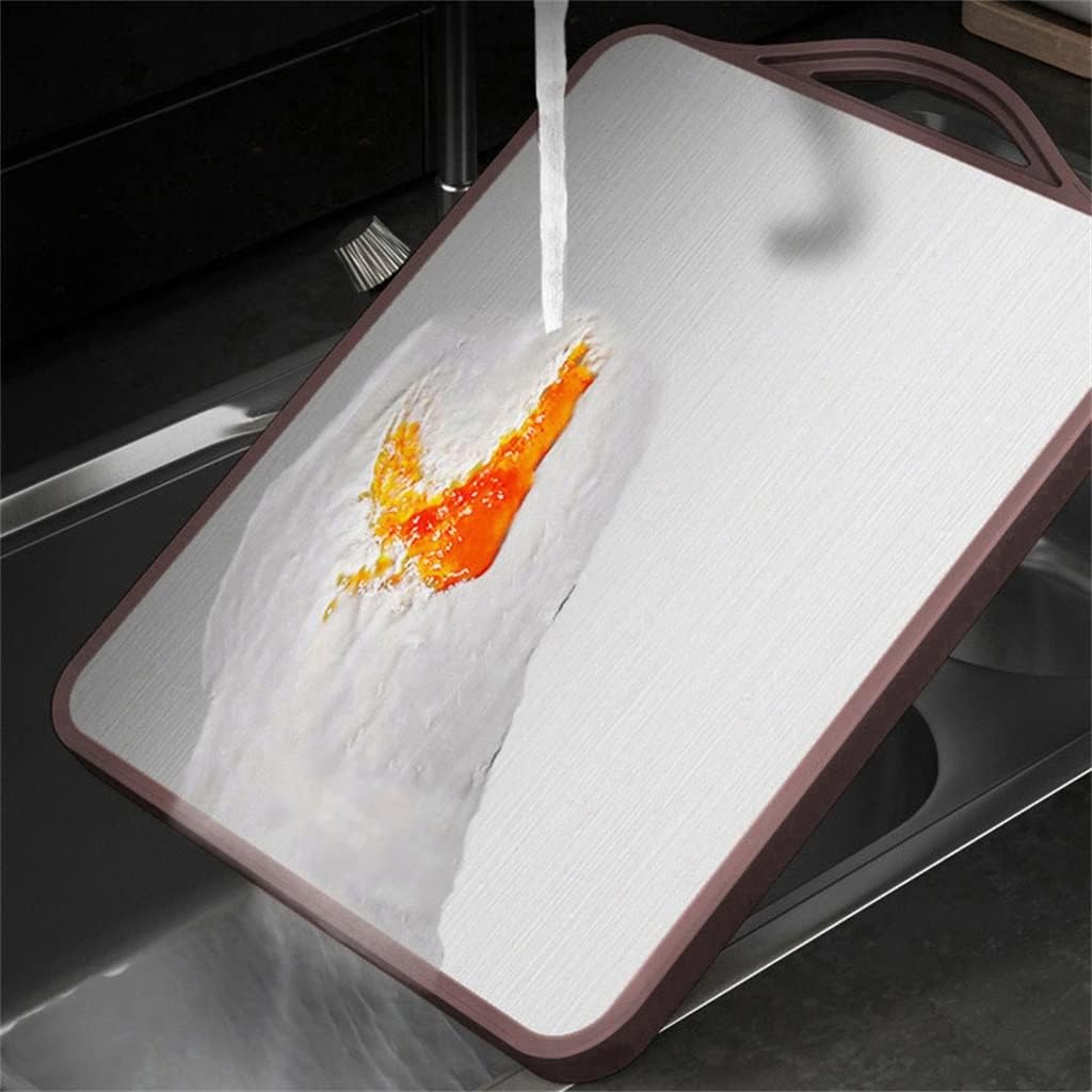 Chopping Board Household Stainless Steel Chopping Board Double-Sided Chopping Board Chopping Board Cutting Board
