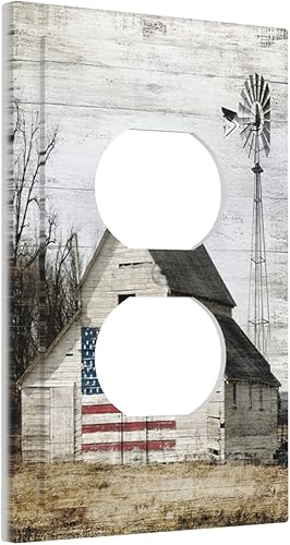 Miniatura 107 de Cubierta de interruptor de luz de palanca de hojas tropicales negras y doradas, hoja de palmera, decoración de 1 cuadrilla, placa frontal eléctrica