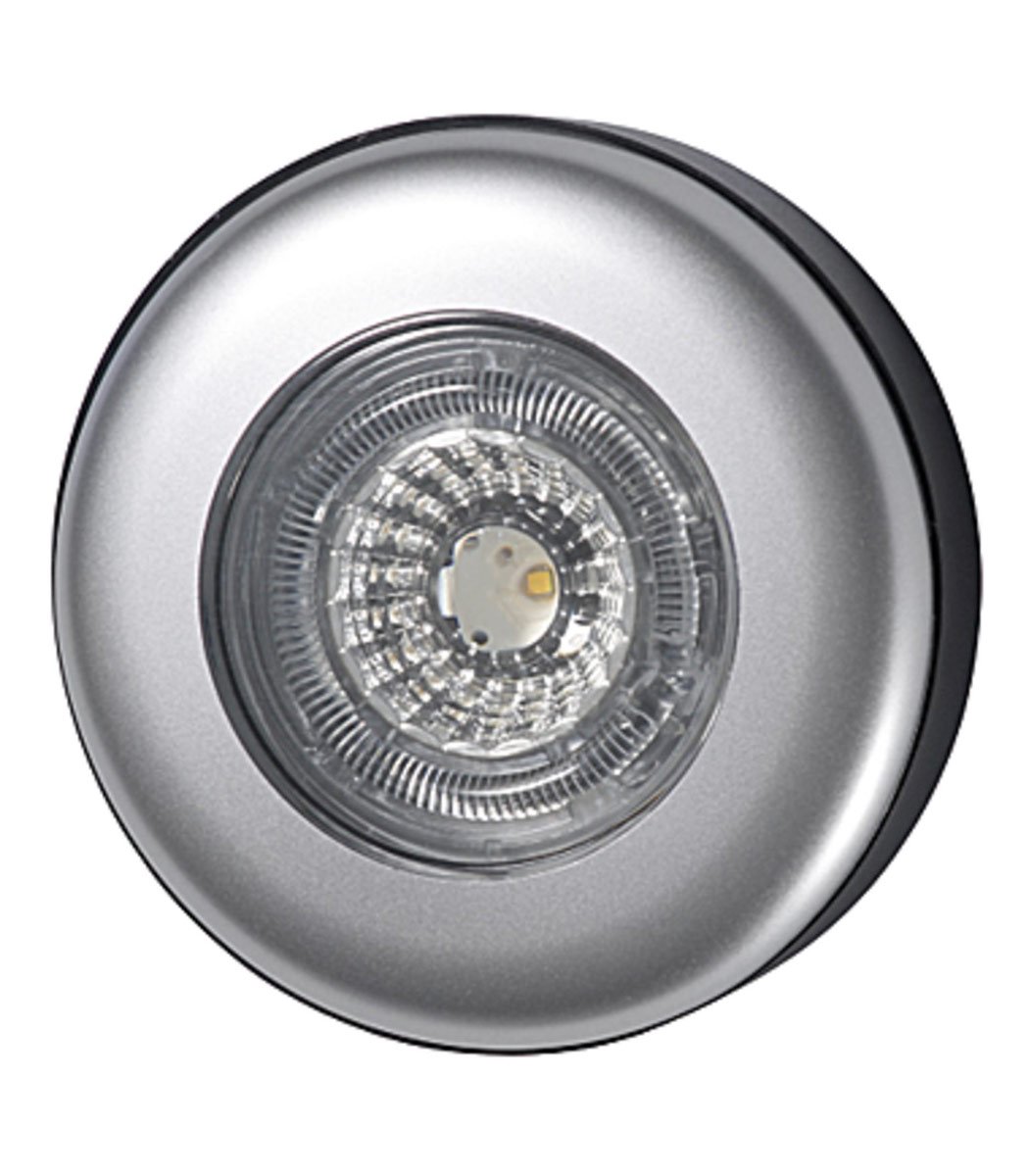 Éclairage intérieur LED HELLA spot encastré 24V 12V pour camping-car - 3