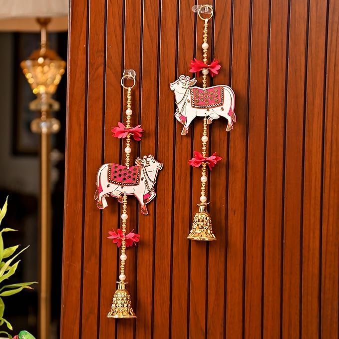 Pichwai décoration murale pour embellir un mur vide pendant les fêtes