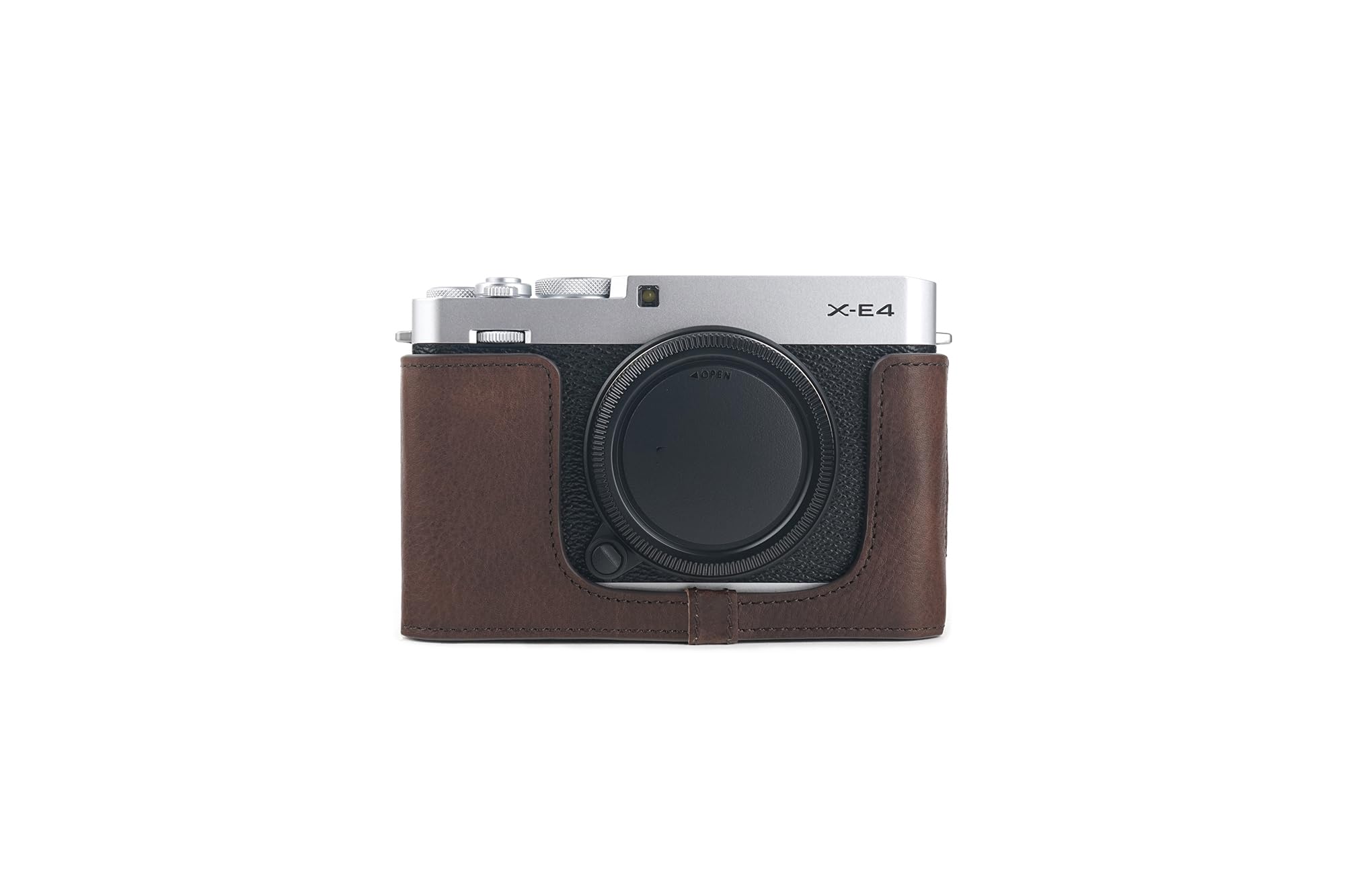 Amazon | TP Original FUJIFILM X-E4 XE4 専用 オープナブルタイプ 本