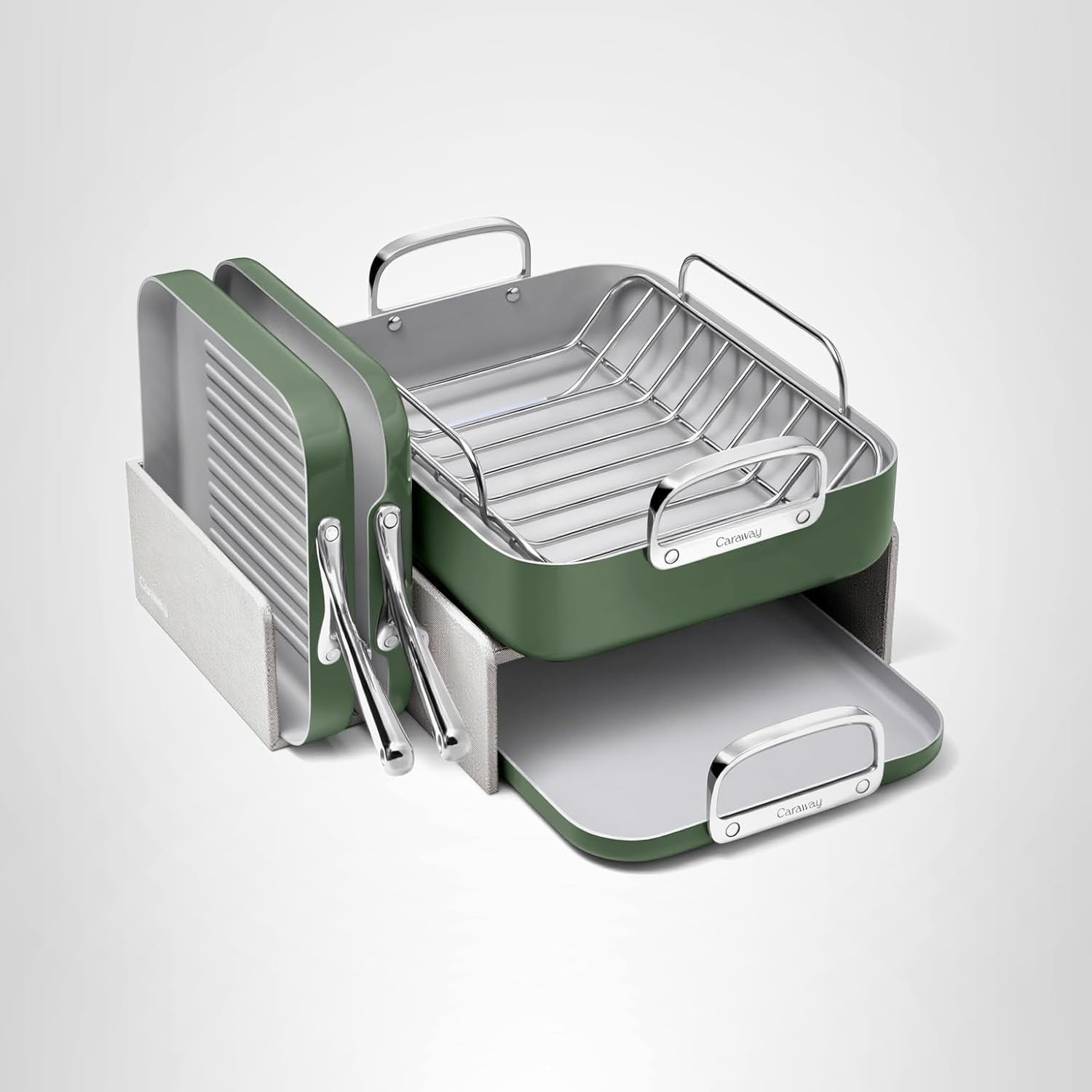 Caraway Square Squarepan Set