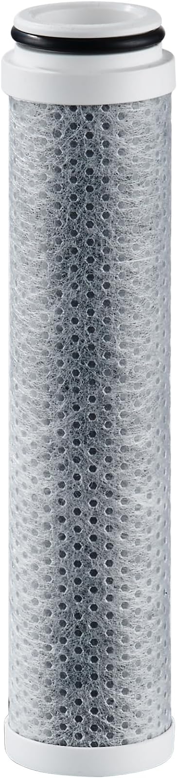 Cobbe 1 Pack Replacement Filters for Handheld Shower Head - Filters Over 99% Of Chlorine - 2.0 Carbon Shower Head Filter System - Reduces Dry Itchy Skin