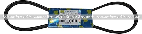 Miniatura 3 de Nueva correa de ventilador compatible con Kubota L3800 L3830 L39 L3940 L4060 L4200 L4240 L4310 L4330