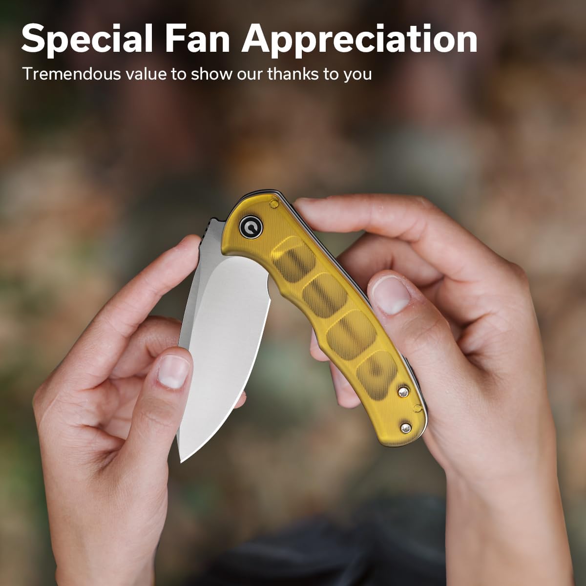 CIVIVI Mini Praxis And TI CLIP, Great EDC Knife Set