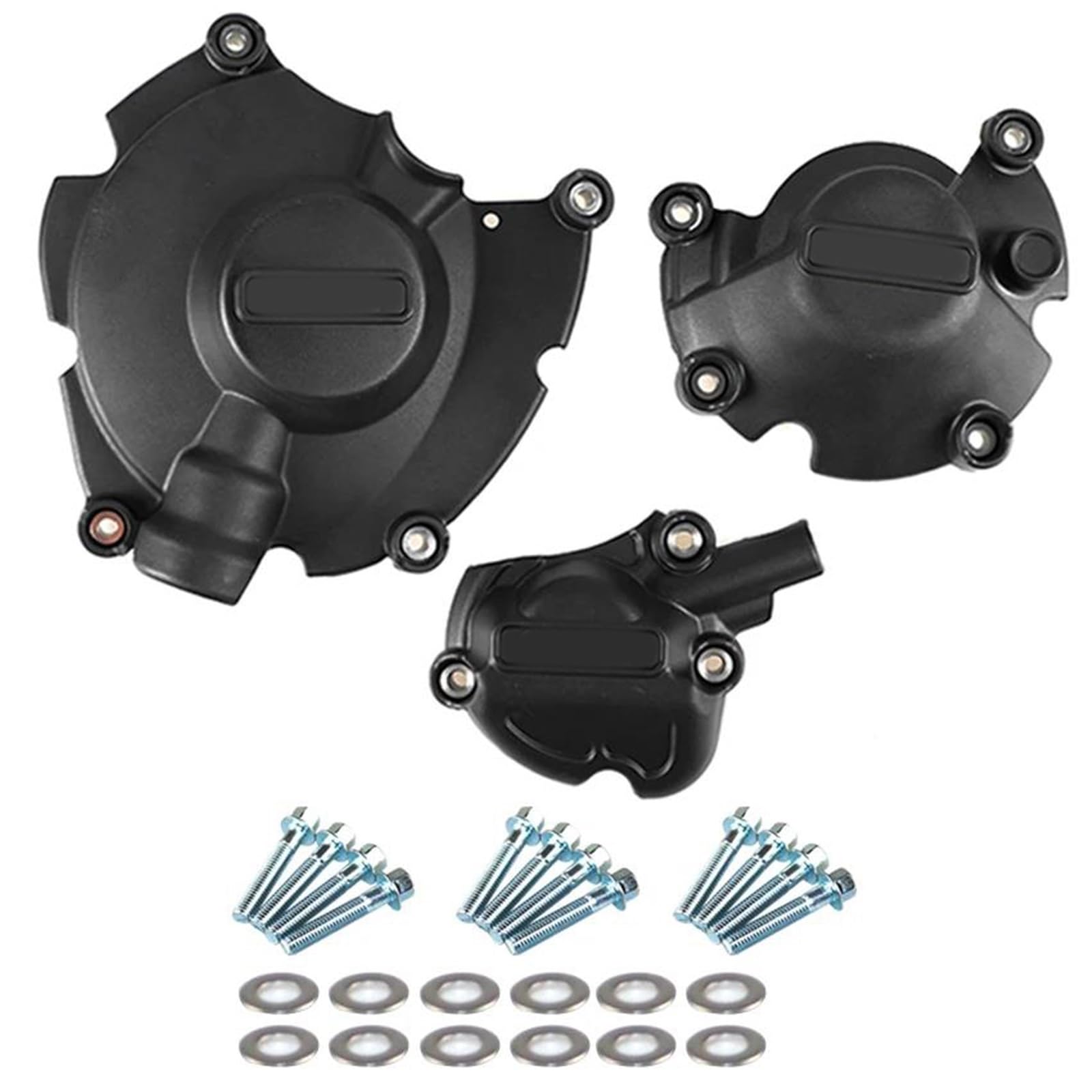 Protection moteur moto Yamaha R1 éviter fissures de carter en cas de chute