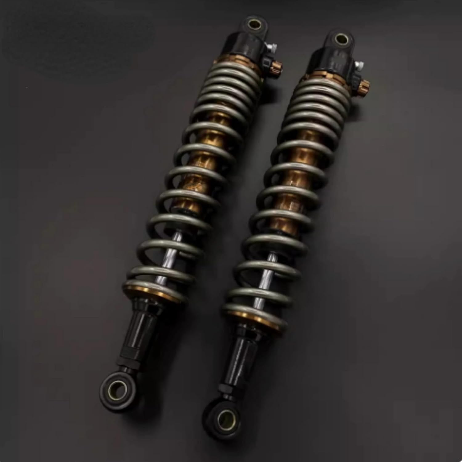 きこま バイクショック ユニバーサル スタンダード 440mm 450mm オートバイ
