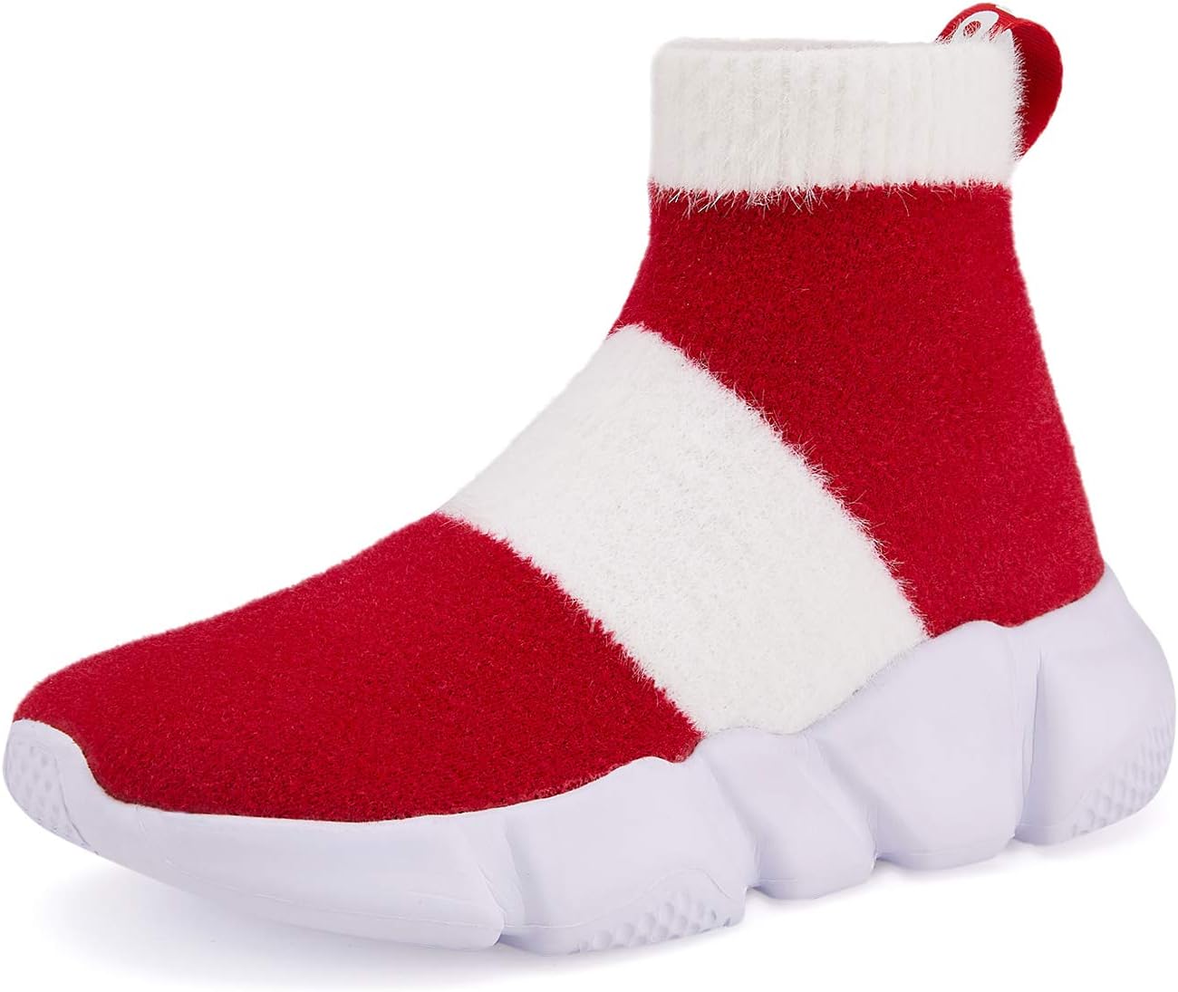 all white prestos on feet