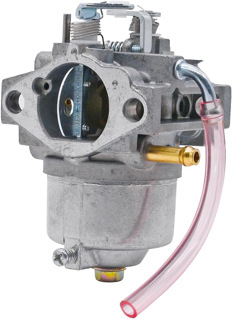 15003-2153 Carburetor for Kawasaki FC420V FC400V 4 Stroke Engine 15001-2972 15003-2154 15001-2987 Carb with Fuel Pump Air Filter