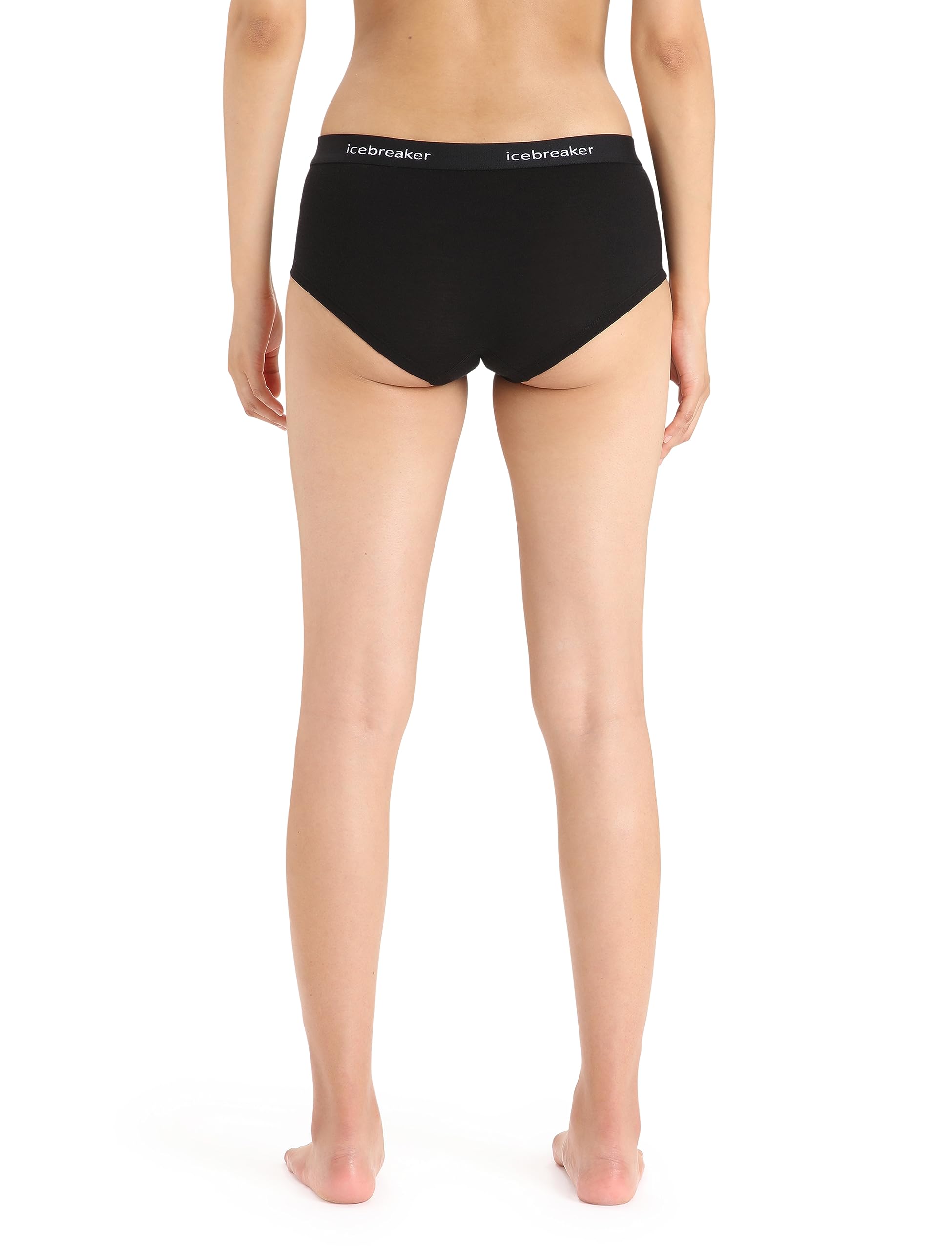 Icebreaker Sprite Boxer de Sport Femme
