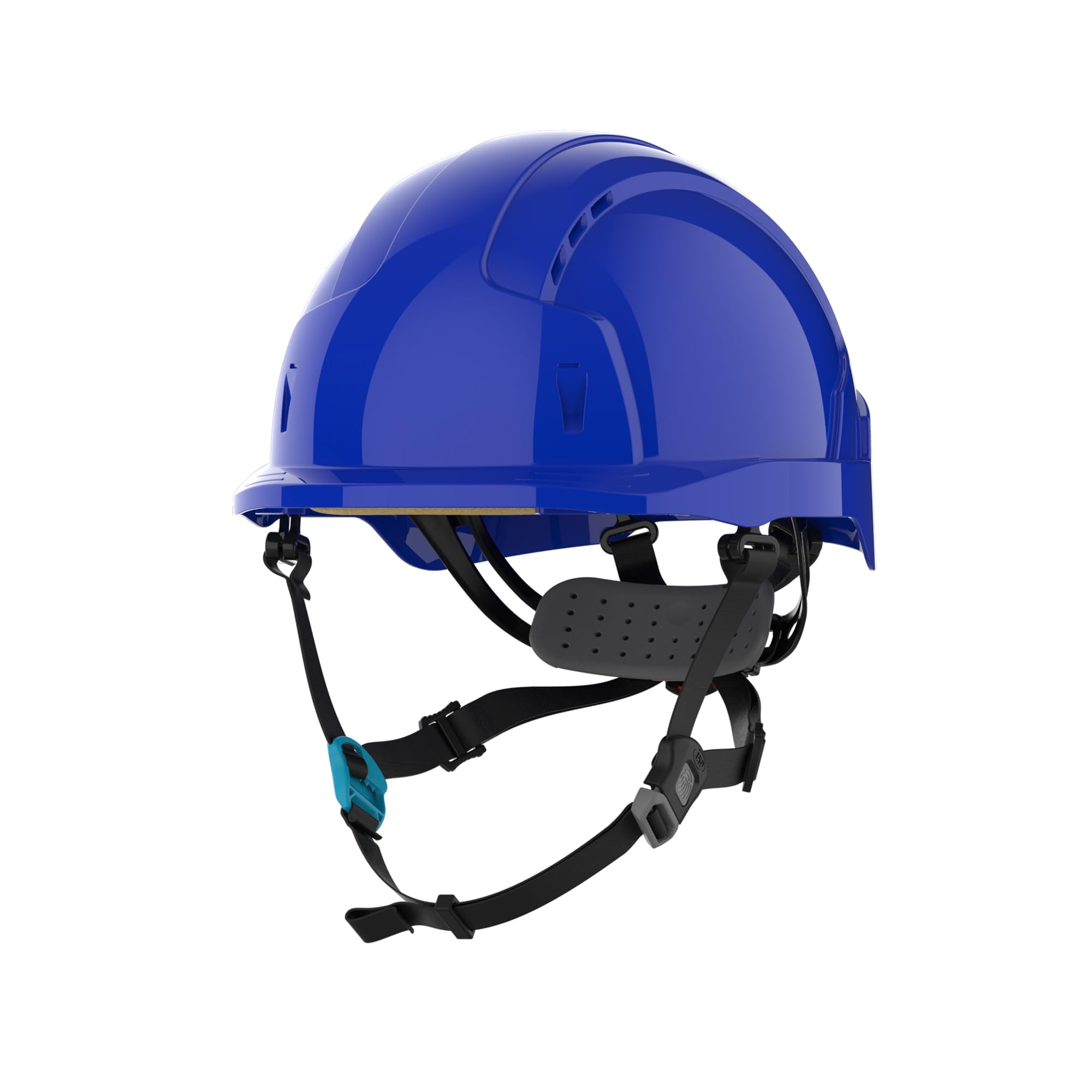 EVOLite Skyworker przemysłowy kask roboczy na wysokości - niebieski (JSP AJS260-00-500)