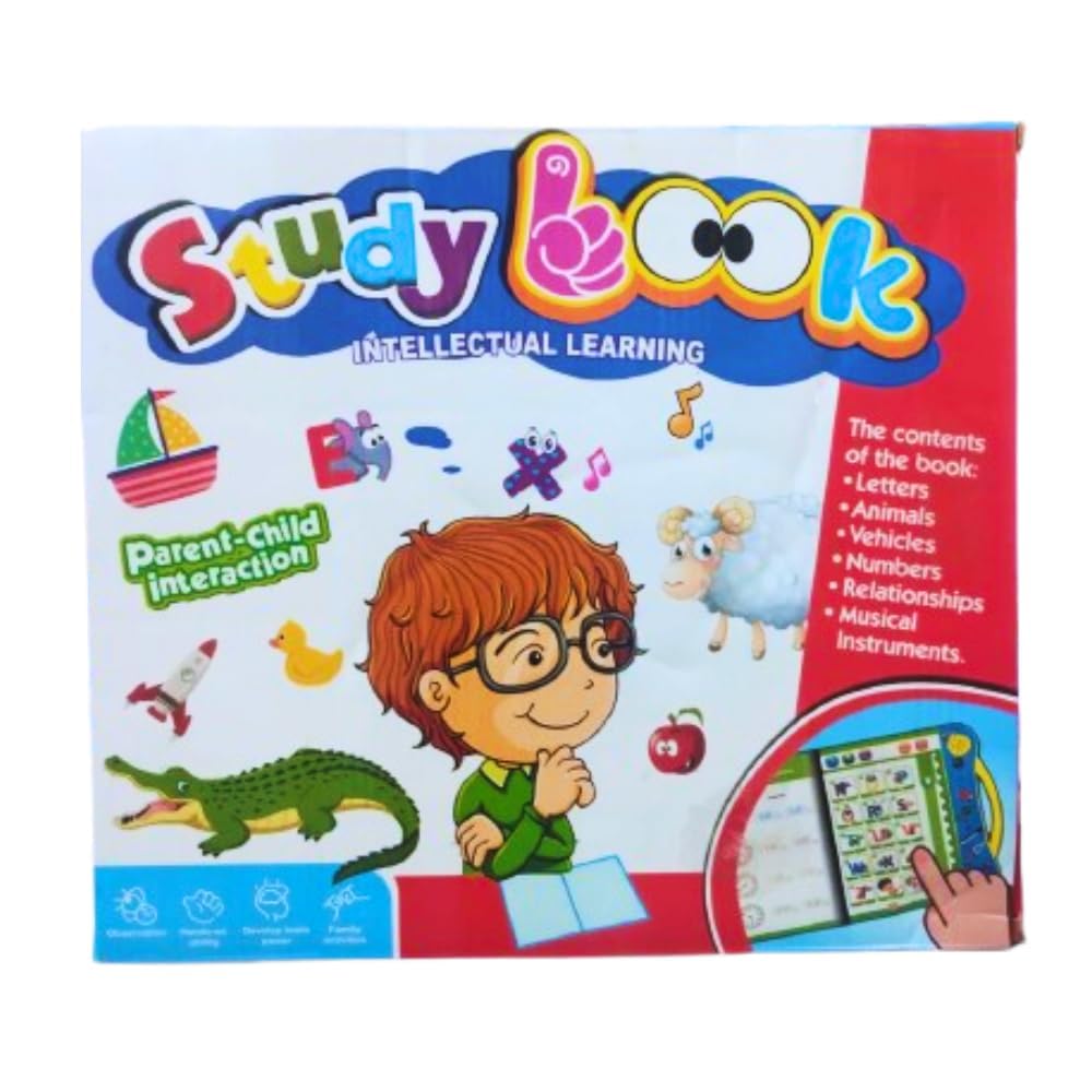 study book intellectual learning