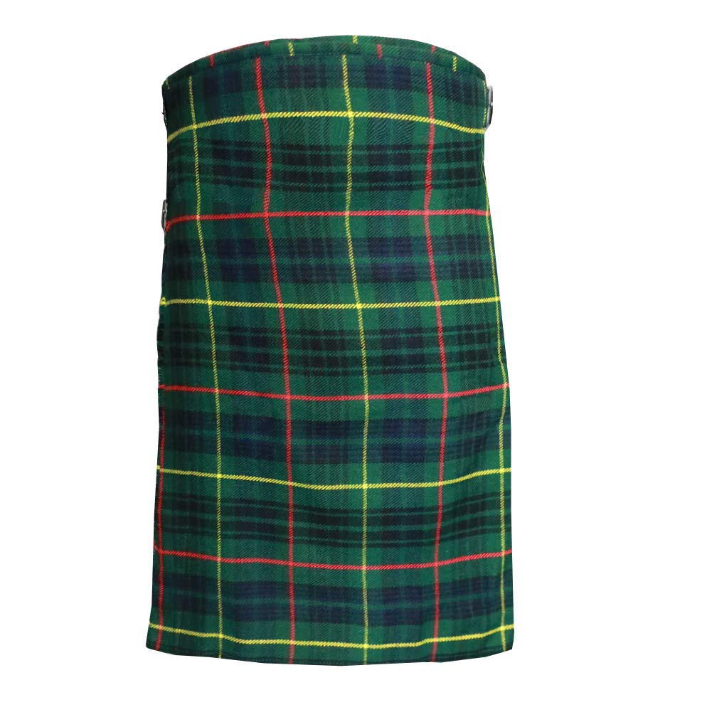 Tartanista Mens Hunting Stewart Tartan Value Kilt 52W 24L
