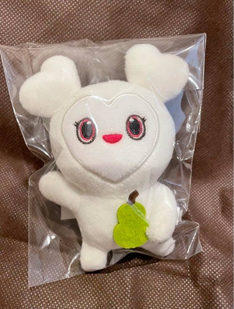 TWICE ダヒョン ラブリー ぬいぐるみ バッグチャーム リュック 他セット TWICE ダヒョン ラブリー ぬいぐるみ バッグチャーム リュック
