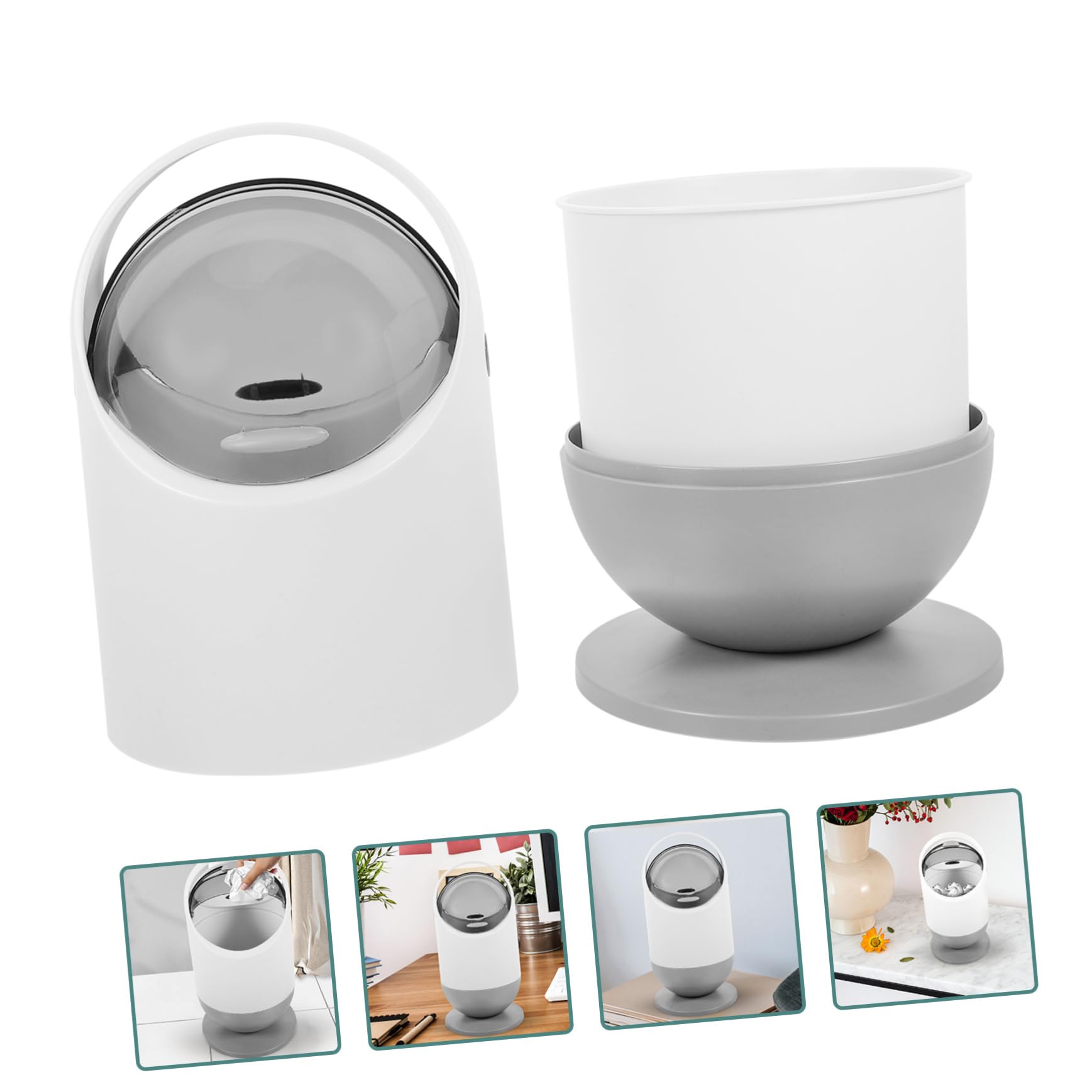 MINI POUBELLE DE bureau Accueil Cuisine Bureau Poubelle de bureau Boîte