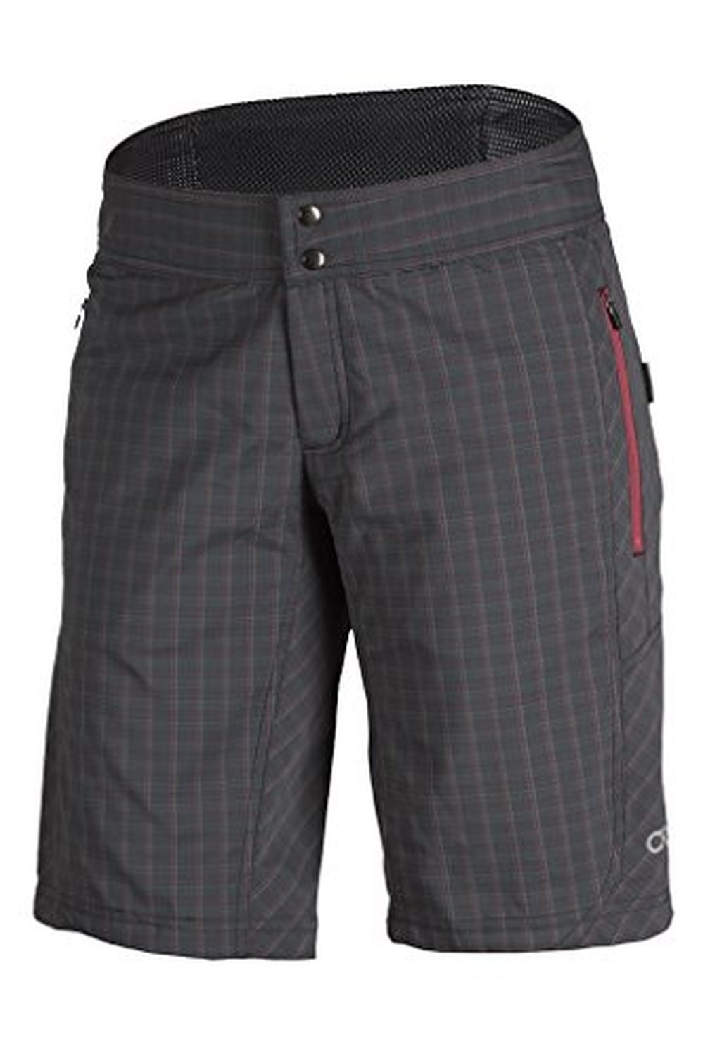 Club Ride Apparel Ventura Short - Women's Cosmic Raven, XL