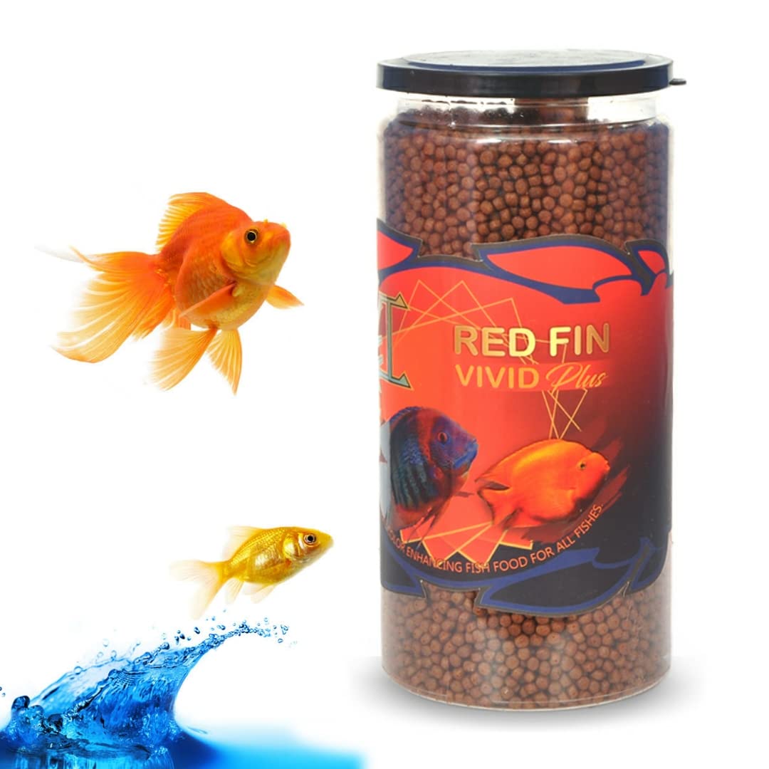 See full amazon price history chart for STAR FARMS Redfin Vivid Plus Fish Food Medium Size Pellets 450Grams / Natural Color Enhancing Fish Food for All Fishes/Premium Fish Food No Hormone No Synthetic Color Added STAR FARMS Redfin Vivid Plus Fish Food Medium Size Pellets 450Grams / Natural Color Enhancing Fish Food for All Fishes/Premium Fish Food No Hormone No Synthetic Color Added (B0BGHBF4QF) Amazon Price History, Amazon Price Tracker