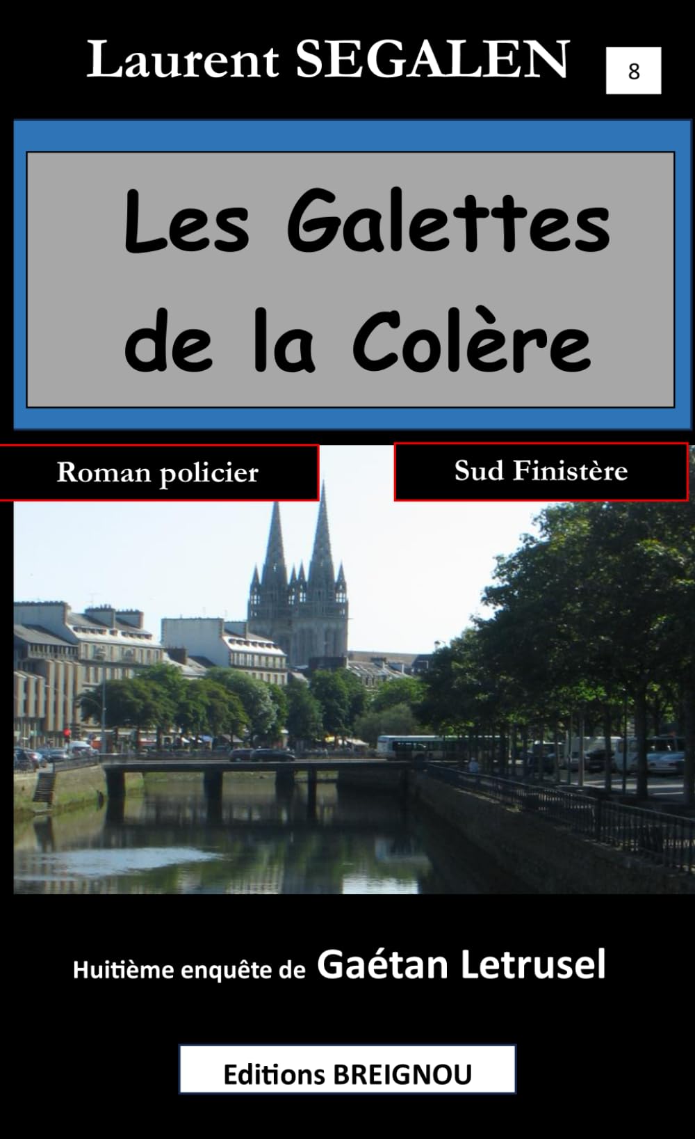 Les Galettes de la Colère: Finistère Sud