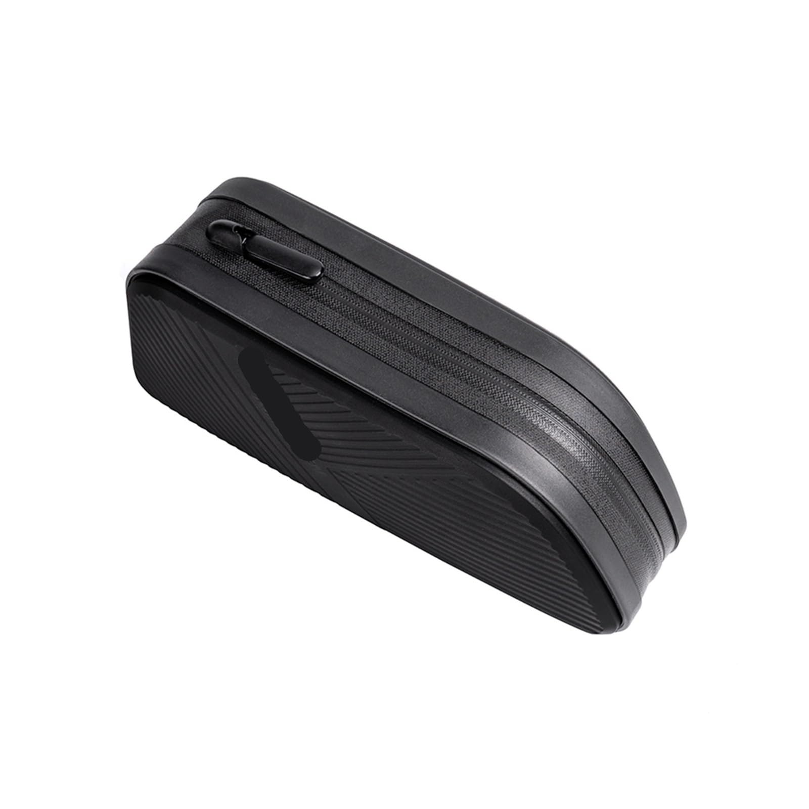 Borsa for tubo superiore for bicicletta in TPU impermeabile da 1 pezzo | Conserva il telefono e i piccoli oggetti for il ciclismo all'aperto.
