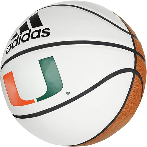 Miniatura 10 de adidas Baloncesto con autógrafos oficial de la NCAA