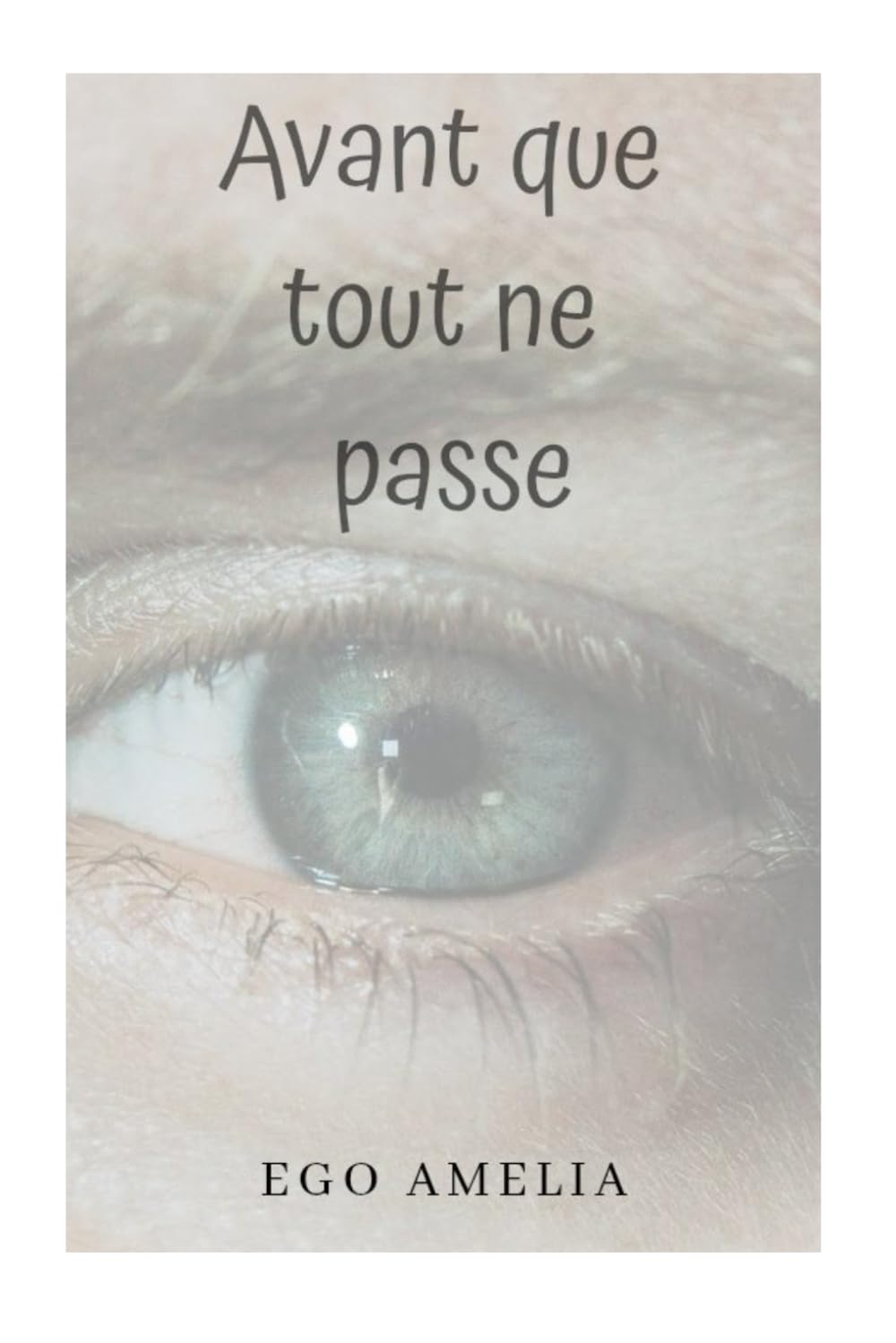 Avant que tout ne passe