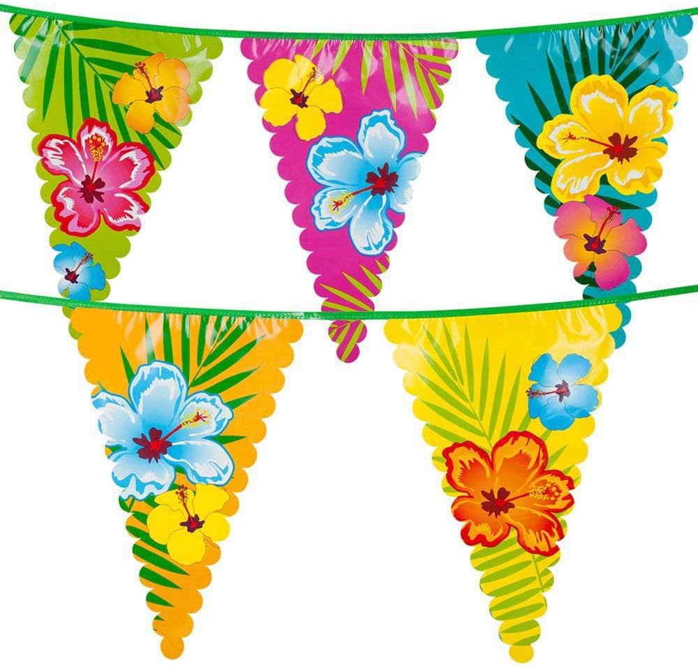 Boland 52501 Garland Toy, Multi-Colour