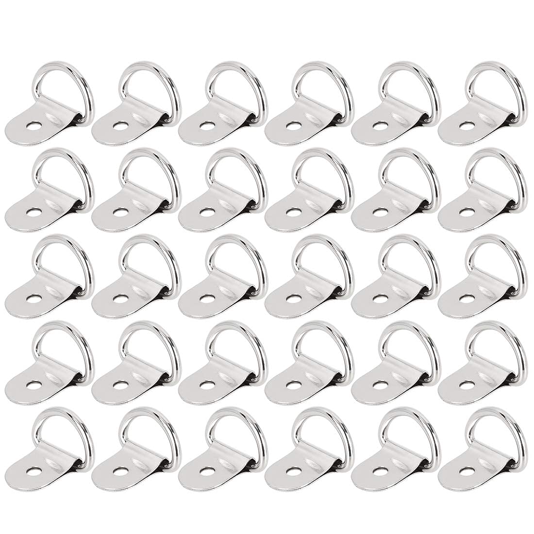 small d ring tie downs