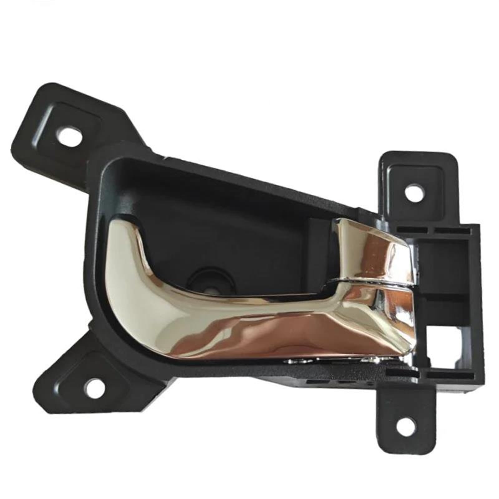 HJKDSZ Inner Door Handle Car Interior Door Handles Left and Right Installation for Geely for Emgrand GX7 SX7 X7 2014-2017