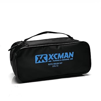Amazon.com: XCMAN Ski Roto Brush Kit 100mm Length-Nylon