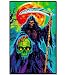 Reaper's Soul Blacklight Poster 22 x 34in