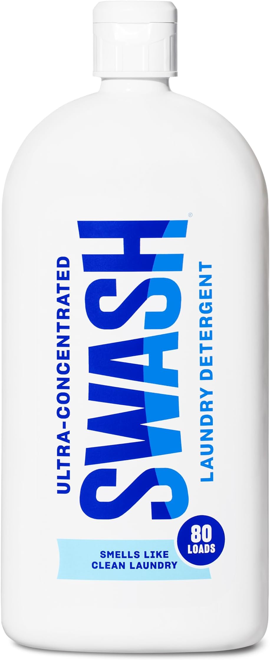Swash® Smells Like Clean Laundry HE Ultra-Concentrated Liquid Laundry Detergent