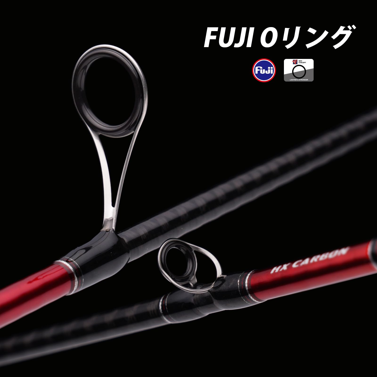 Amazon | PURELURE GRUPLA 汎用ルアーロッド ベイト/スピニング 30T