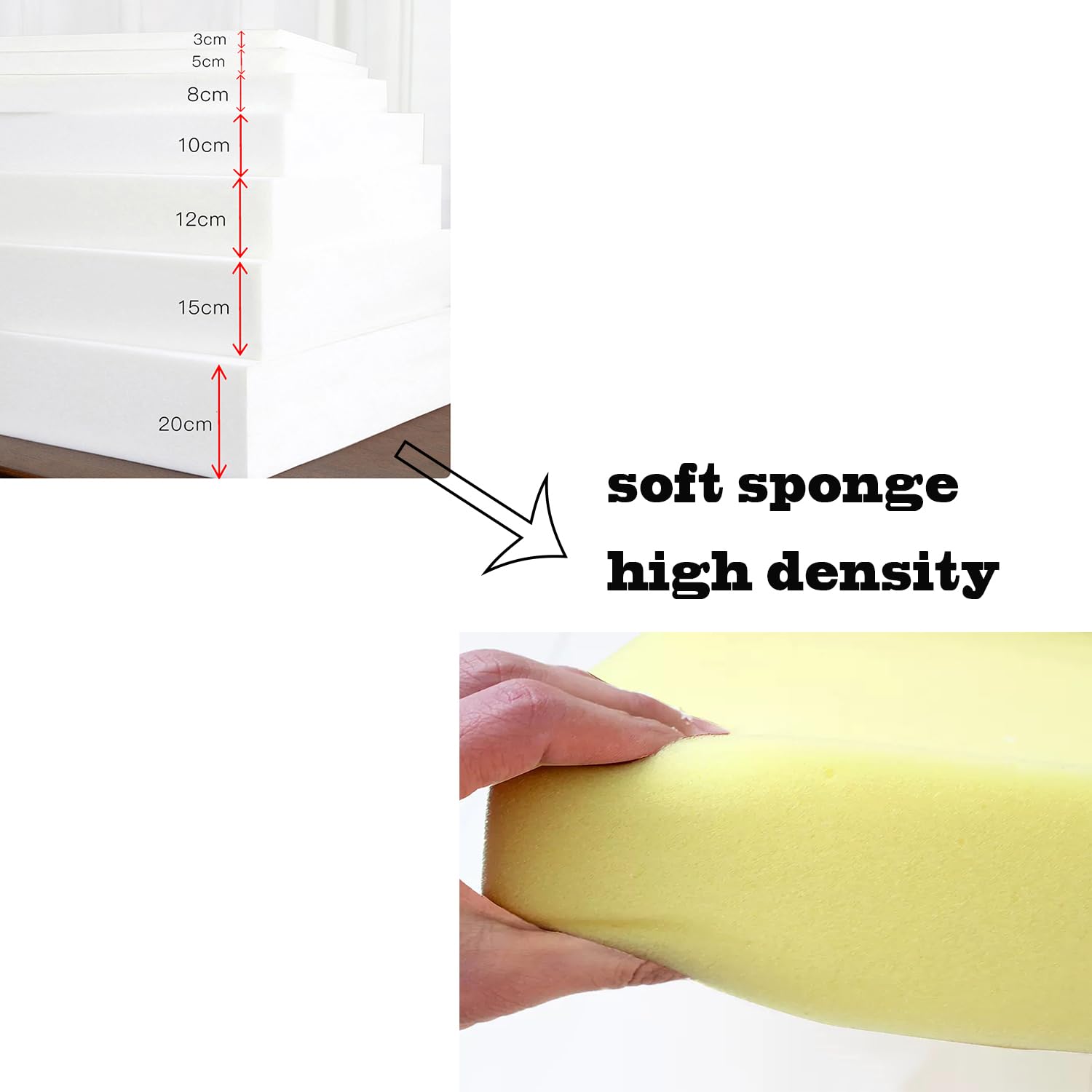 DIXII Almohada de Cabecero Relleno de Huecos de Pared Duradero, Relleno de Colchón de Pared Largo y Suave Cuña de Cama, Puente de Cama Extraíble Relleno de Huecos de Cama de Individual a King, Cojín