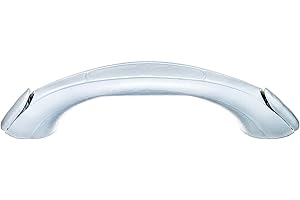Four Winns 2050-5 Ergonomic One-Piece Vinyl Grab Handle in White