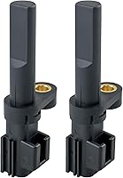 Vista 1 de Sensor de velocidad de rueda ABS trasero izquierdo o derecho compatible con Dodge Ram 1500 2007 2008 2009 2010 2011 2012, Dodge Durango 2004-2006