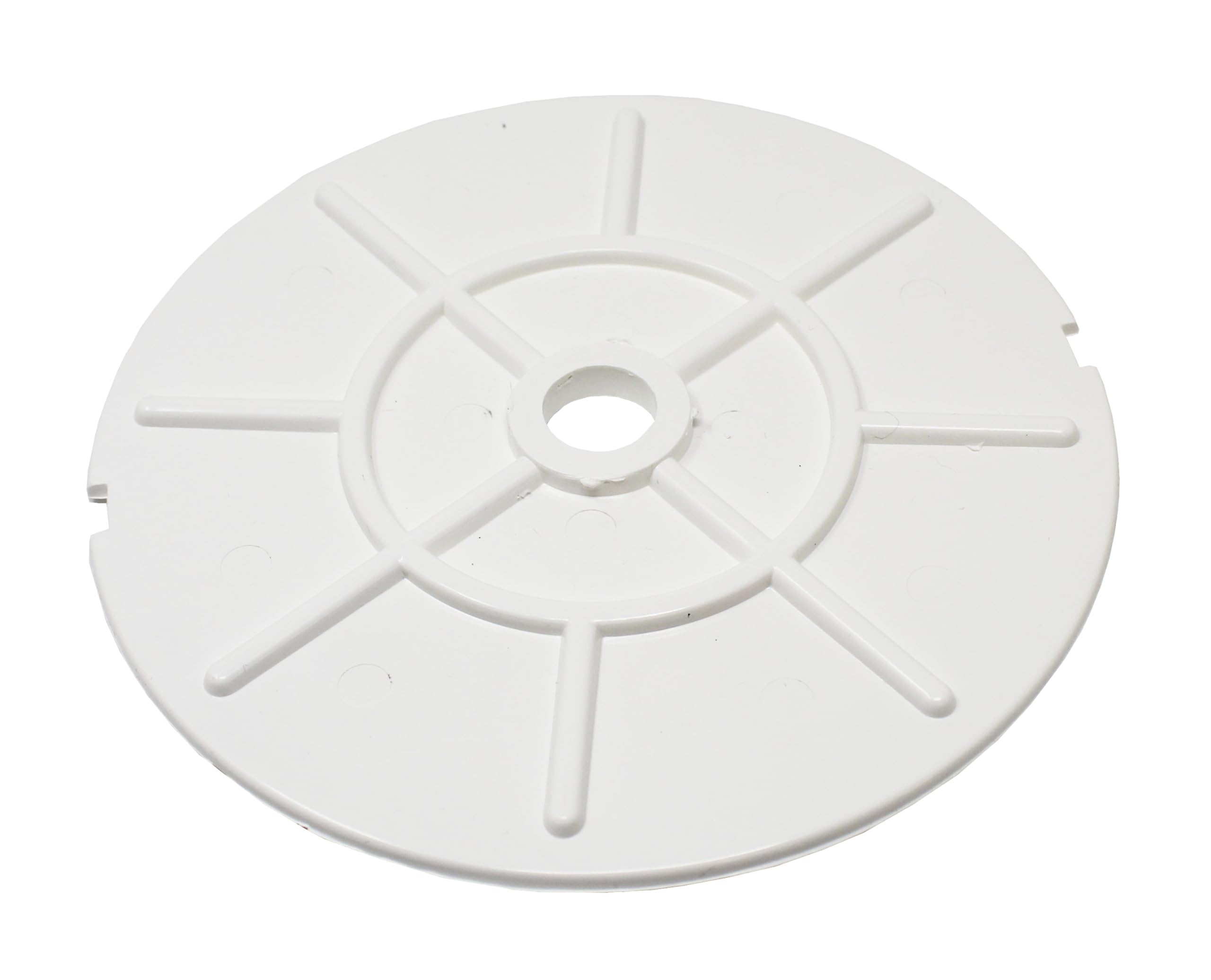 JSP Manufacturing Skimmer Lid SPX1096B - Cubierta de repuesto para espumadores automáticos Hayward SP1098, SP1091ES, SP1096, SP1097 (1, blanco)